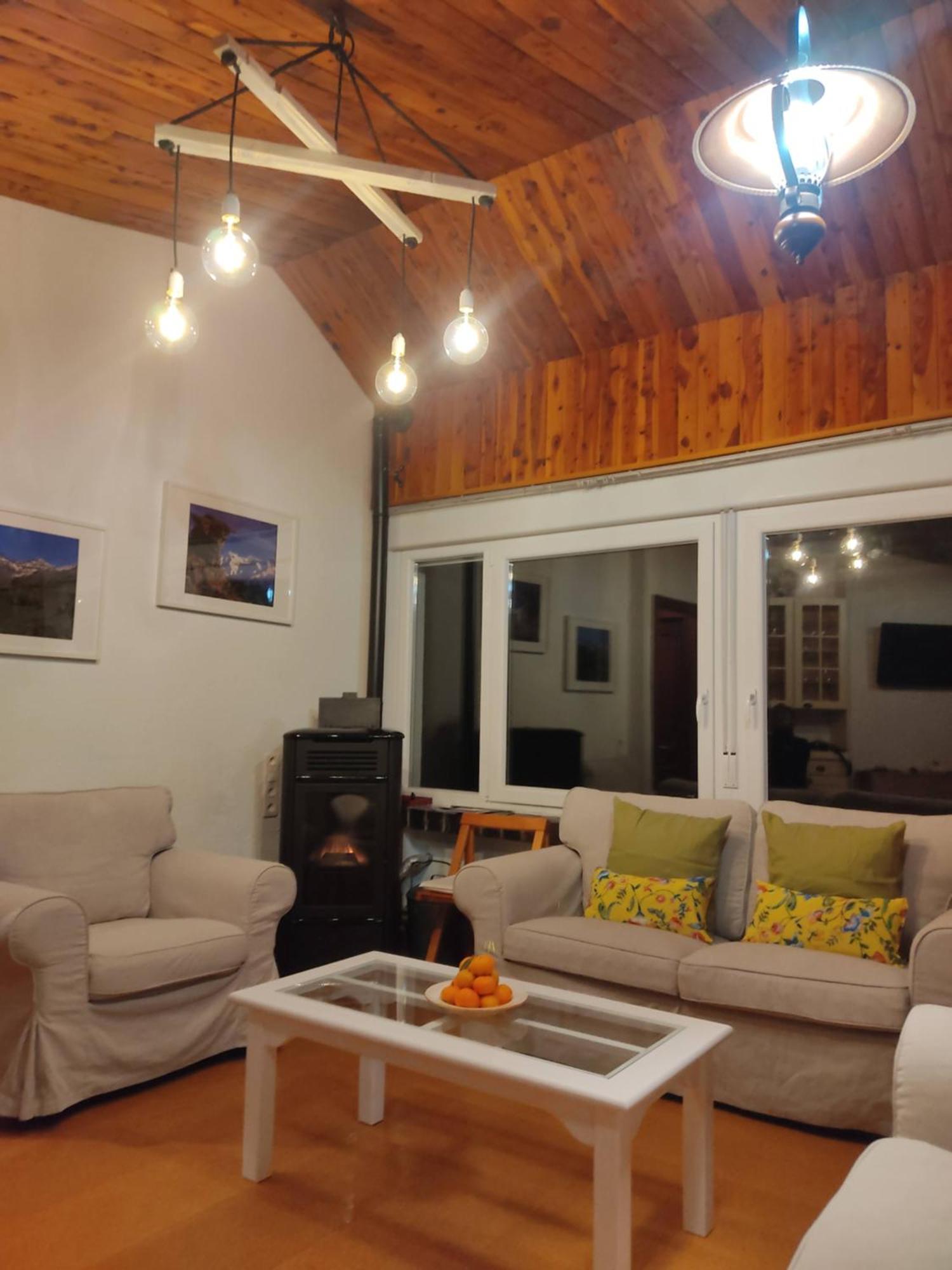 Zona Media Next Telesilla By Bluettravel Apartment เซียร์ราเนบาดา ภายนอก รูปภาพ