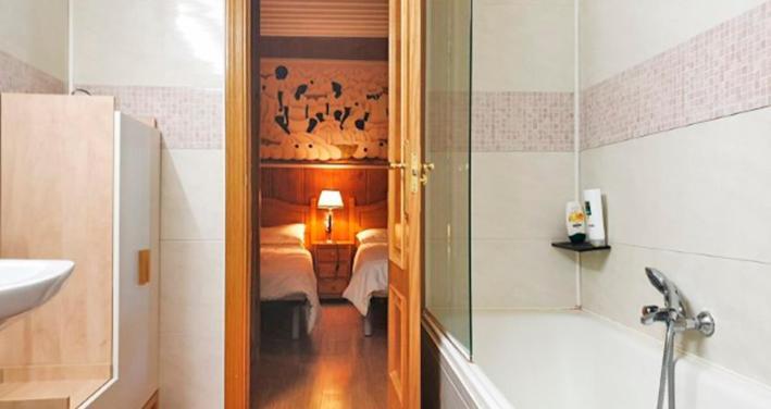 Zona Media Next Telesilla By Bluettravel Apartment เซียร์ราเนบาดา ภายนอก รูปภาพ