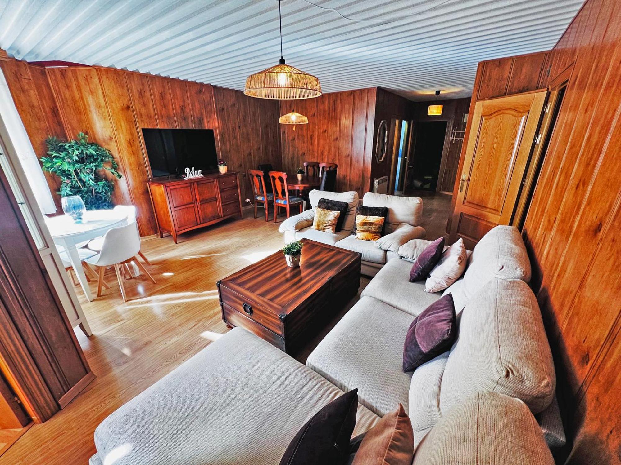 Zona Media Next Telesilla By Bluettravel Apartment เซียร์ราเนบาดา ภายนอก รูปภาพ