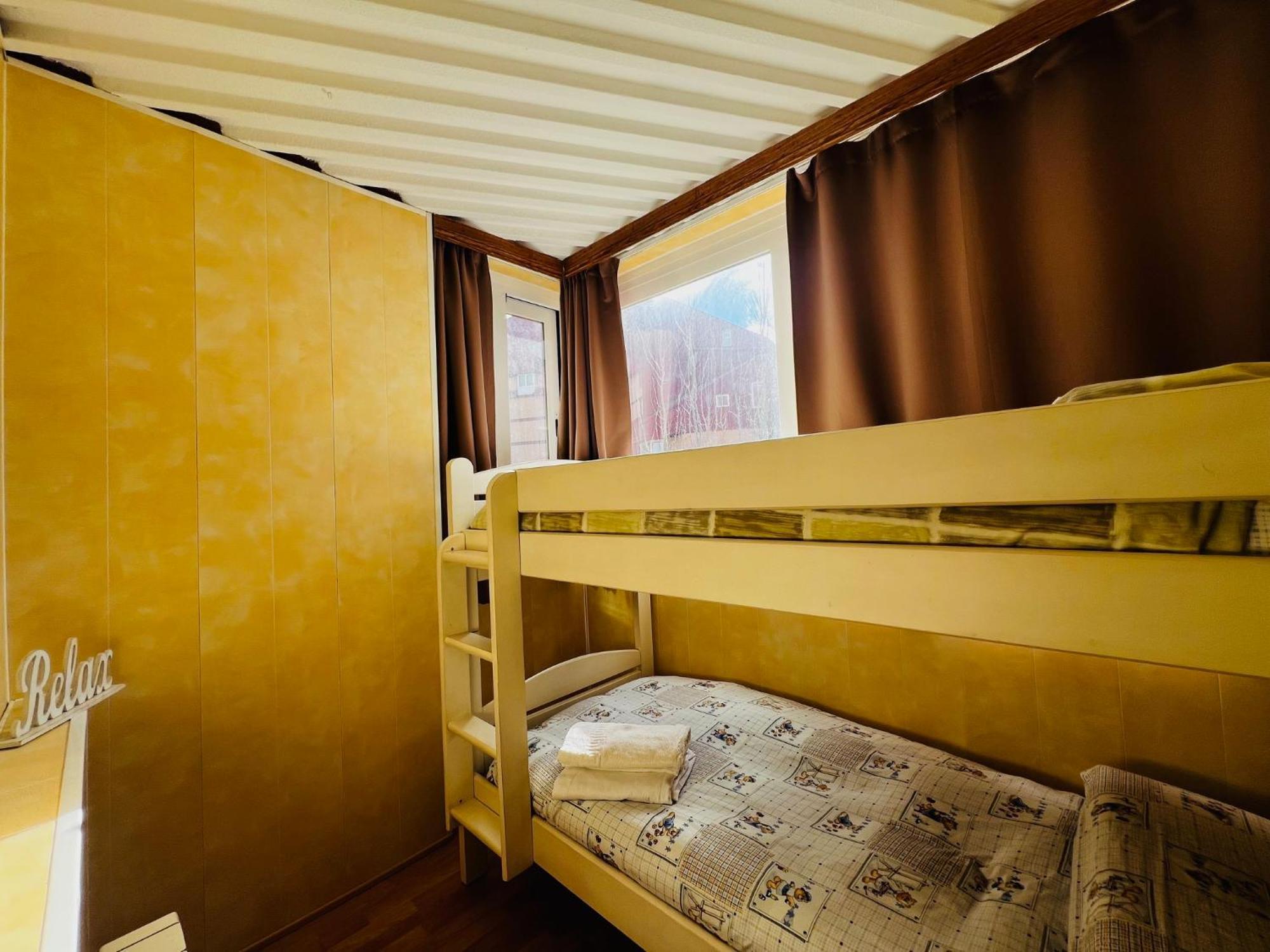 Zona Media Next Telesilla By Bluettravel Apartment เซียร์ราเนบาดา ภายนอก รูปภาพ