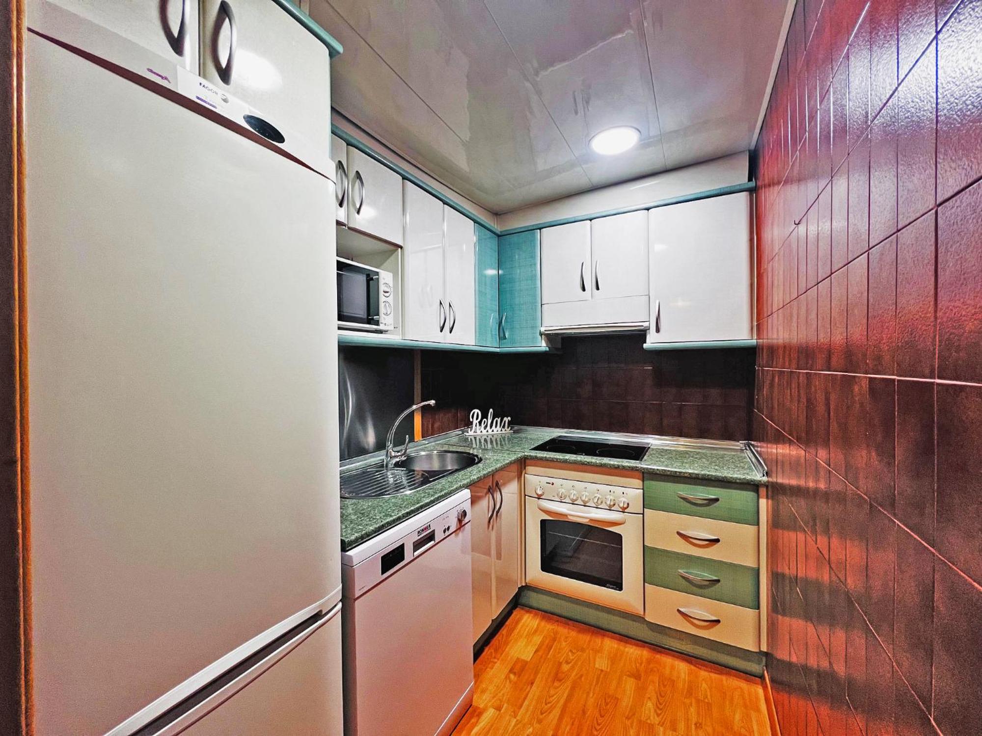 Zona Media Next Telesilla By Bluettravel Apartment เซียร์ราเนบาดา ภายนอก รูปภาพ